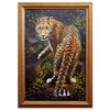 Image 1 : Vera V. Goncharenko- Original Giclee on Canvas "Looking For Food"