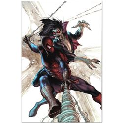 Marvel Comics "The Amazing Spider-Man #622" Numbered Limited Edition Giclee on Canvas by Simone Bian