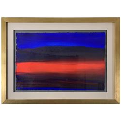 Wyland, "Nature's Gift" Original Painting; Hand Signed and Framed; Certificate of Authentiticty.