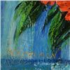 Image 2 : Yana Korobov, Original Acrylic Painting on Canvas, Hand Signed with Letter Authenticity.