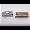 Image 1 : Two Snuff Boxes