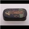 Image 2 : Papier Mache Snuff Box
