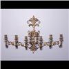 Image 1 : Large Gilded Sconce