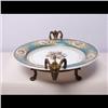 Image 2 : Sevres Opaline Glass Dish