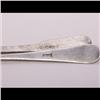 Image 2 : 2 Chinese Export Silver Spoons