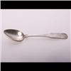 Image 1 : Coin Silver Spoon