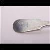 Image 2 : 2 Bailey and Co. Coin Silver Spoons