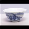 Image 2 : Blue and White Teacup