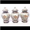 Image 1 : 3 Samson of Paris Tea Caddies