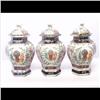 Image 2 : 3 Samson of Paris Tea Caddies