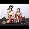 Image 1 : Four Old Asian Dolls Ca. 1900