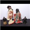 Image 2 : Four Old Asian Dolls Ca. 1900