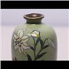 Image 2 : Old Japanese Cloissone Vase