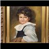 Image 2 : 19th C. Oil Painting on Canvas 