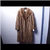 Image 1 : Pastel Mink Coat