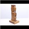 Image 1 : George Bee Thunderbird Totem
