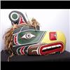 Image 1 : Enormous Native Thunderbird Mask