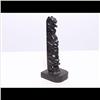 Image 1 : Haida Argilite Carved Totem