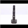 Image 2 : Haida Argilite Carved Totem