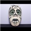 Image 1 : Native Mask: Frog Eagle Spirit Face