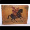Image 1 : Oil on Canvas Laid Down