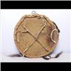 Image 2 : Native Indian Decorative Leather Shield