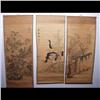 Image 1 : Three Chinese Scroll Paintings