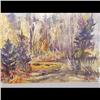 Image 2 : Canadian Watercolour