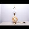 Image 1 : Vintage Glass Table Lamp