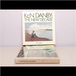 Collectors Books: Canadian Art