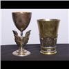 Image 1 : Goblet and Neo-Classical Beaker
