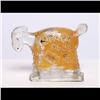 Image 1 : Collectible Glass Candy Container