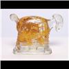 Image 2 : Collectible Glass Candy Container