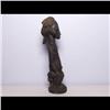 Image 2 : Old African Seated Fetish Figure
