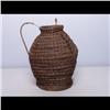 Image 1 : Pine Needle Indian Basket