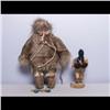Image 2 : Two Native Dolls