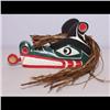 Image 1 : Native Kwakiutl Seawolf Mask