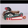 Image 2 : Native Kwakiutl Seawolf Mask