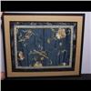 Image 1 : Chinese Embroidered Silkwork in Frame