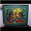 Image 1 : Morisseau Native Silkscreen