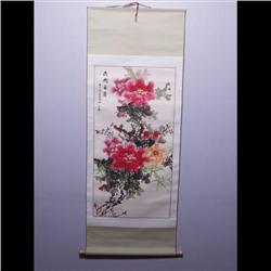 Chinese Flower Painting
