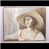 Image 1 : Oil Painting: Portrait of a Lady