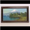 Image 1 : Japanese Painting of Mt. Fuji