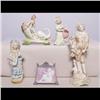 Image 1 : German Bisque Bowls and Figures