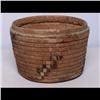 Image 2 : Circular Native Indian Basket