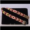 Image 1 : Beaded Native Indian Belt