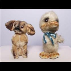 Japanese Kanar Plush Toys