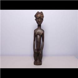 African Fetish Figure