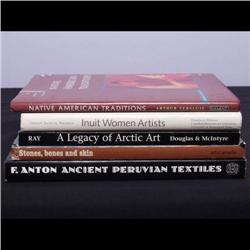 Books: Five Native American Titles