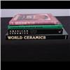 Image 1 : Books: Four Titles Ceramics